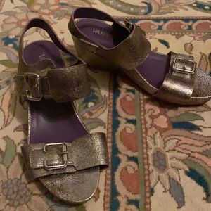 Van Eli Wedges size 7